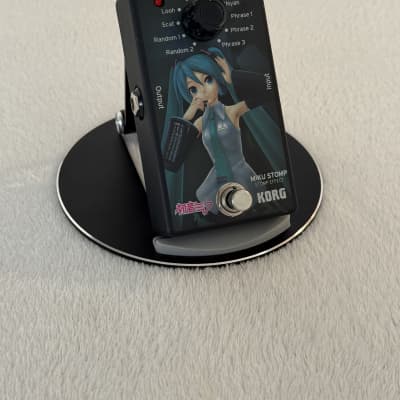 Korg Miku Stomp | Reverb