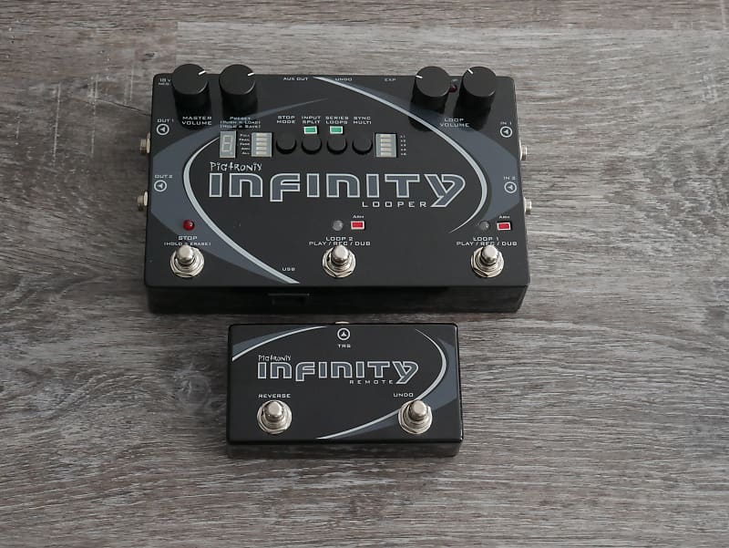 Pigtronix Infinity Looper