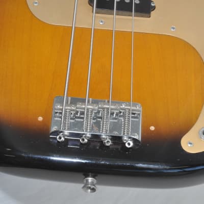 Fender Crafted in Japan PRECISION BASS 2004-2006 Guitar Ref. No.5858 image 6