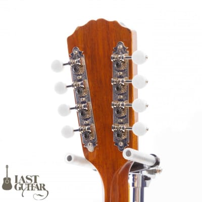 【希少/ヴィンテージ】The KASUGA Custom model  M-30 Rare The Kasuga M-30 mandolin Custom Model Japan Vintage W