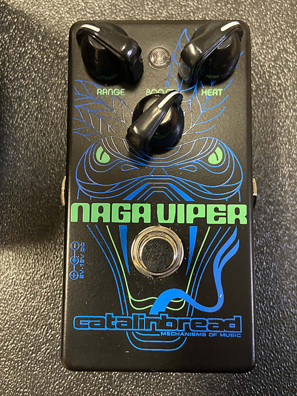 Catalinbread Naga Viper