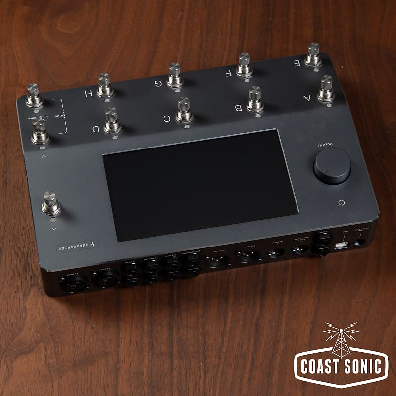 Neural DSP Quad Cortex 中古　QUAD CORTEX 2683e59fcf0djxjrdjdaet4gv5tbsz