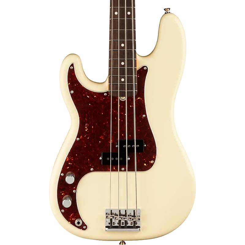 Fender American Professional II Precision Bass Left-Handed | Reverb