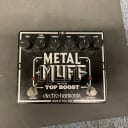 Electro-Harmonix Metal Muff Distortion with Top Boost