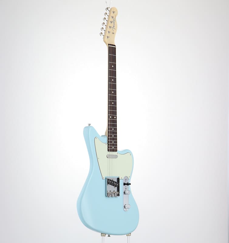 Fender Made in Japan 2021 Limited Offset Telecaster Rosewood