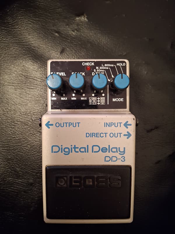 Boss DD-3 Digital Delay