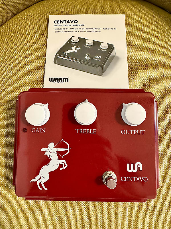 Warm Audio Centavo