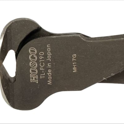 Hosco Fret Cutter Flush Cutting End Nips image 3
