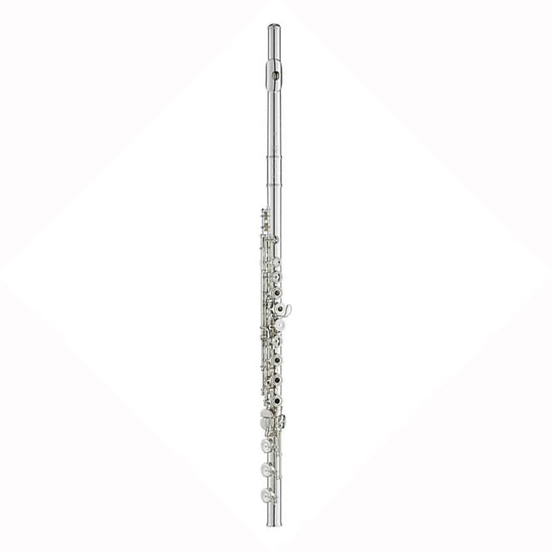 Professional Flute; French Model; C# trill key; offset G with split E mechanism; B footjoint with gi image 1