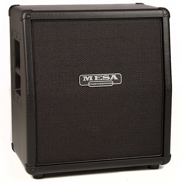Mesa Boogie Mini Recto 60-Watt 1x12" Wide Slant Guitar Speaker Cabinet image 1