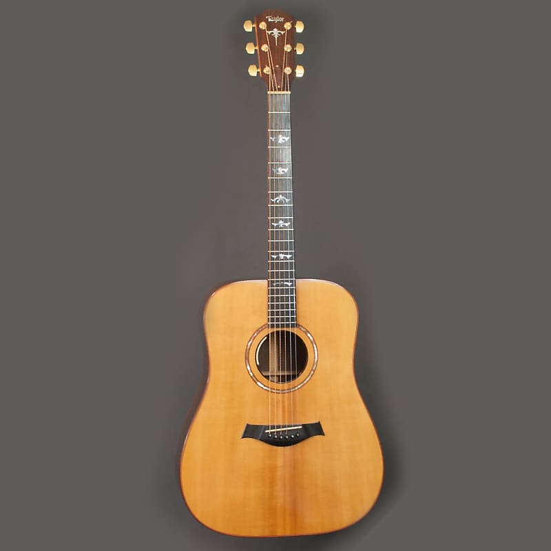 Taylor 910 (1987 - 1991) | Reverb