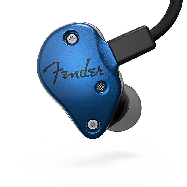Fender FXA2 Pro In-Ear Monitors image 1
