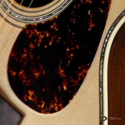 2021 Henderson 000-42, Brazilian Rosewood/Appalachian Spruce image 19