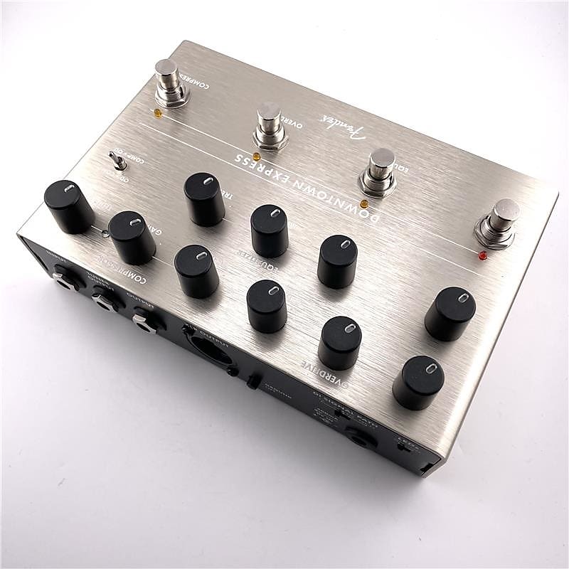 Fender / DOWNTOWN EXPRESS (USED美品) Used Fender Downtown Express Bass Guitar Multi Effect Pedal