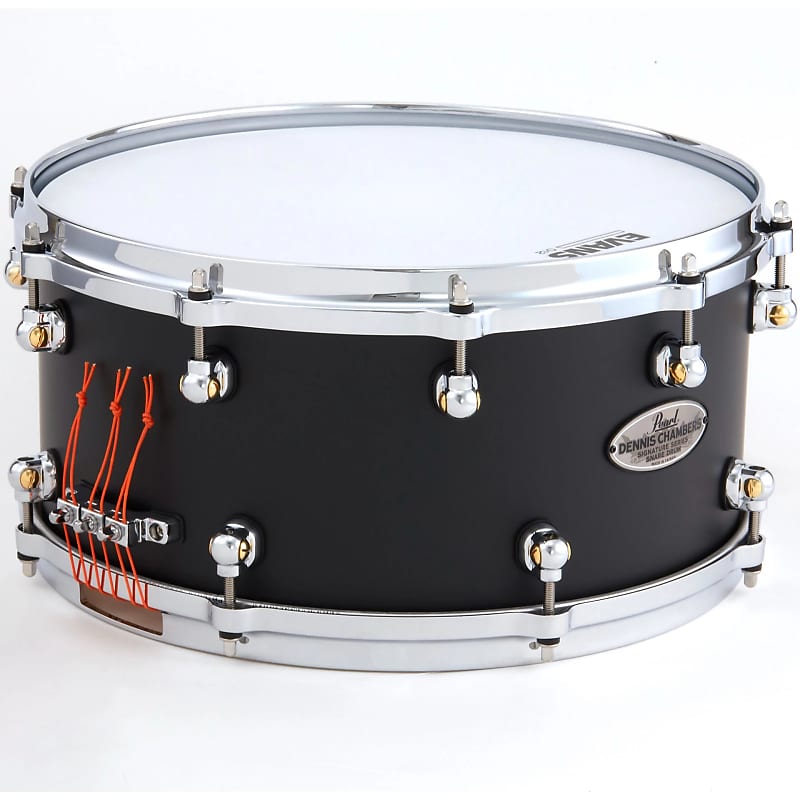 Pearl DC1465S/C Dennis Chambers 14x6.5" Signature Snare Drum image 2