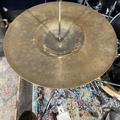 David Garibaldi's Tower of Power, Sabian David Garibaldi Signature Series, 12" Jam Master Mini-Hats 682g, 892g image 12