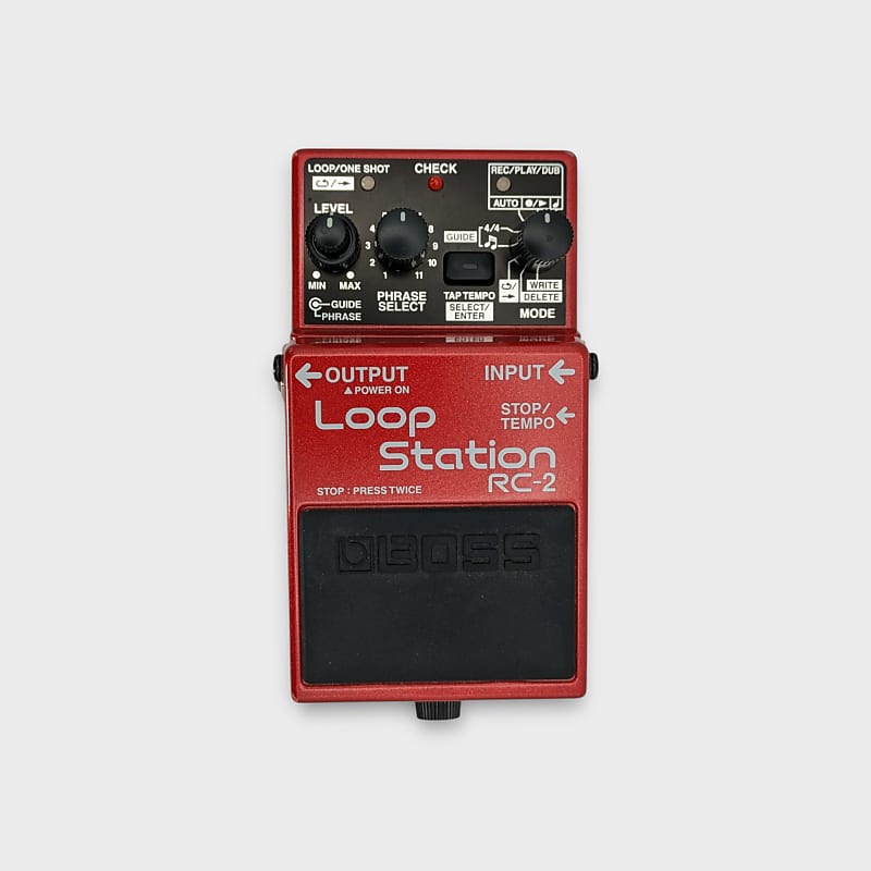 Boss RC-2 Loop Station