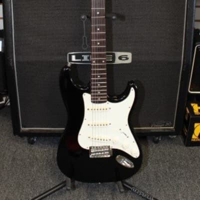 Premier Electric Guitar w/Bag Black Pre-owned for sale