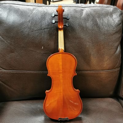 Menzel 1/8 Violin with Case - Natural image 7