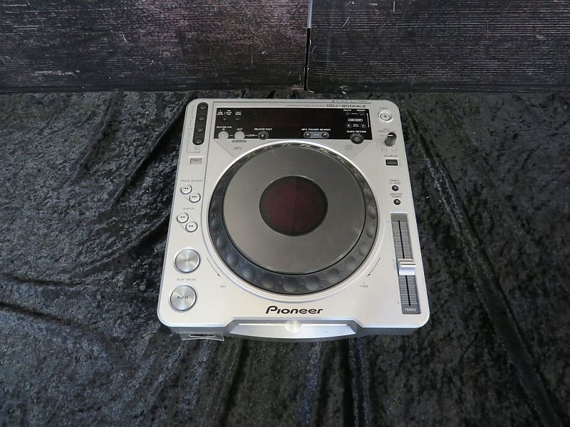 Pioneer CDJ-800 MK2 Turntable (Raleigh, NC) | Reverb