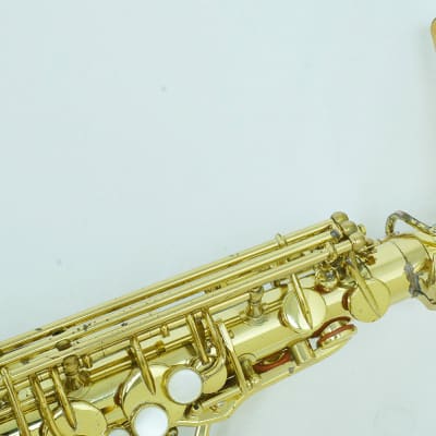 Nikkan As Imperial Alto Saxophone- Shipping Included* | Reverb Nikkan As Imperial Alto Saxophone- Shipping Included* | Reverb