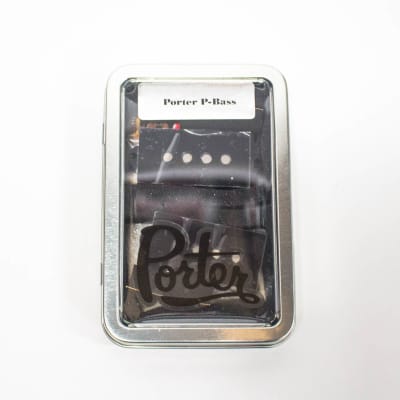 Porter Pickups P Bass Set for Electric 4 String Bass image 2