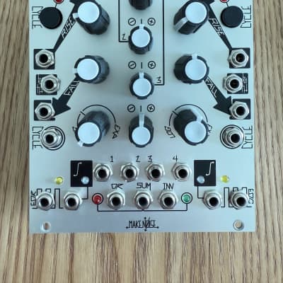 Make Noise MATHS - Eurorack Module on ModularGrid