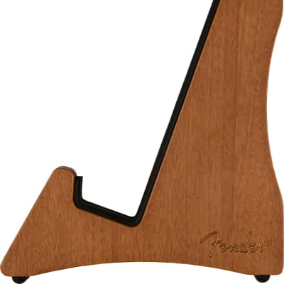Fender Timberframe Electric Guitar Stand - Natural image 3
