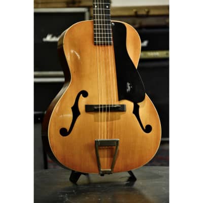 1939 Kalamazoo KG-21 Archtop natural for sale