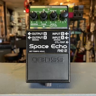 Boss RE-2 Space Echo | Reverb Canada