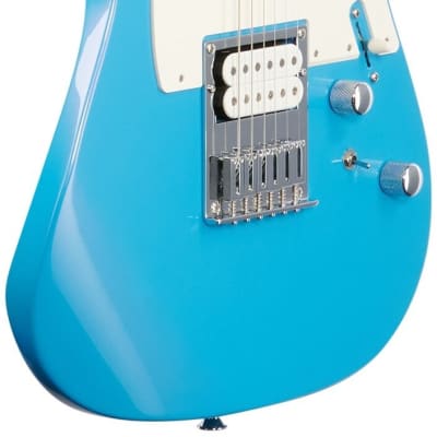 Charvel So Cal S2 24 HH HT Electric Guitar, Robin Egg image 8