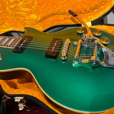 Gibson Mod™ Collection // 1956 Les Paul Reissue - Magic Green image 4