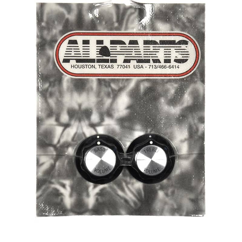 Allparts Pk 3248 023 Volume Knobs For Rickenbacker 2 Reverb