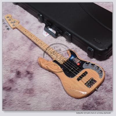 Fender  American Elite Precision 019-6902 721 Log color image 1