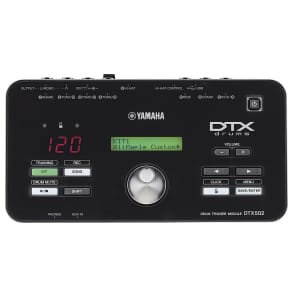 Yamaha DTX-502 Drum Trigger Module