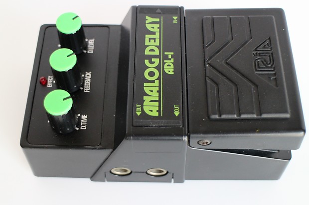 ARIA ADL-1 ANALOG DELAY 日本製 ヴィンテージ ARIA ADL-1 ANALOG DELAY 日本製 ヴィンテージ 楽器・機材