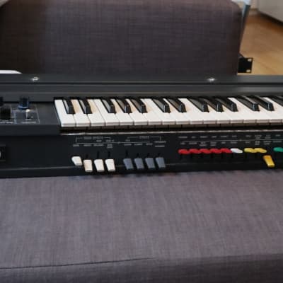 Teisco S-100P Vintage Analog Synthesizer Keyboard image 2