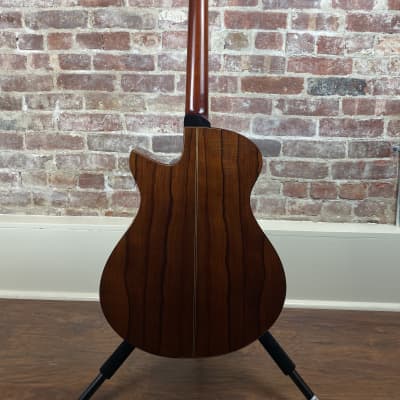 Rare custom one-of-a-kind Matsuda Twist guitar The Pinnacle of Acoustic Luthiery! image 4