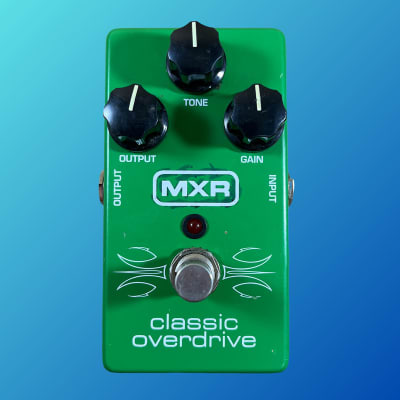 Reverb.com listing, price, conditions, and images for mxr-classic-overdrive