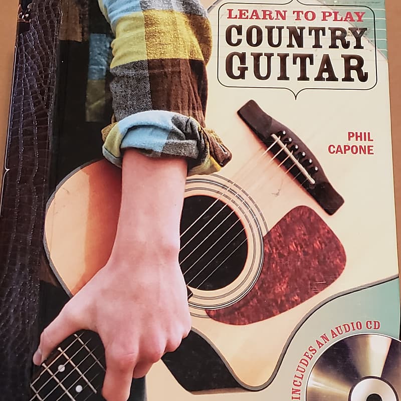 Learn to deals play country guitar