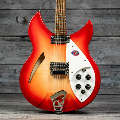 Rickenbacker 330 Fireglo (S/N:G7 8437) (10/13) | Reverb