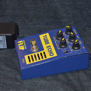 Guyatone Flip TD-X real tube ECHO | Reverb