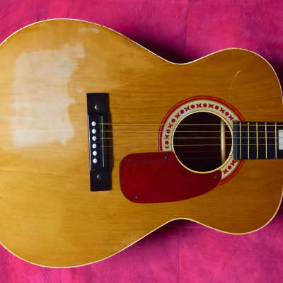 Airline  Acoustic  60's image 1