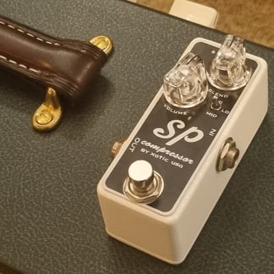 Xotic Effect Pedals - SP Compressor