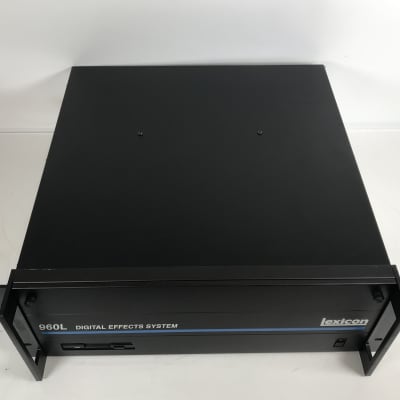 Lexicon 960L Digital Effects System *Loaded* image 4
