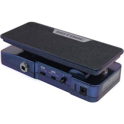 Hotone Soul Press II SP-20 Volume/Expression/Wah Pedal image 6