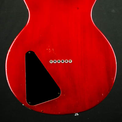 Vintage 1978 Hamer Sunburst Guitar, Hard Case image 11