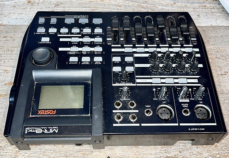 Fostex (フォステクス)MR-8mkⅡ マルチトラッカー MR-8mkII | Fostex(フォステクス)