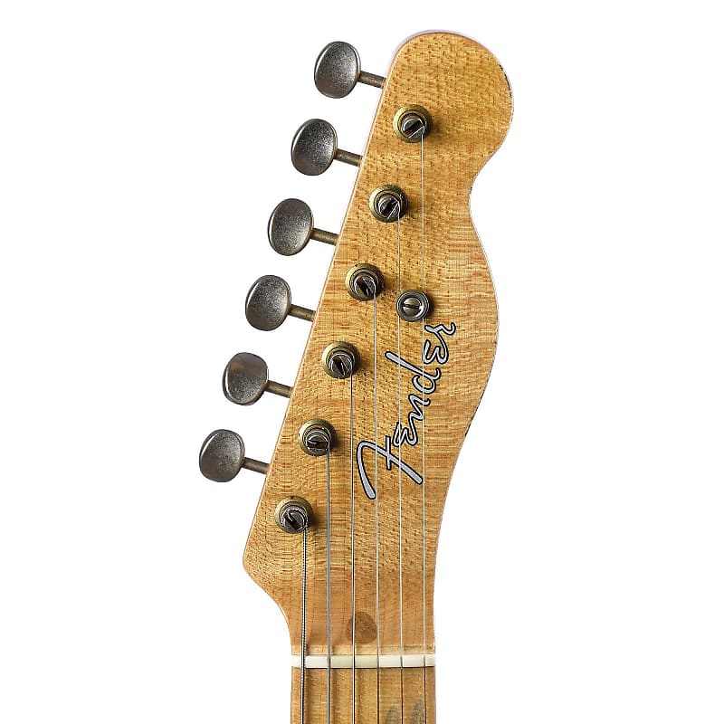 Fender Custom Shop '51 Reissue Nocaster Journeyman Relic image 6