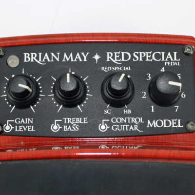 DigiTech Brian May Red Special 2000s - Red image 3